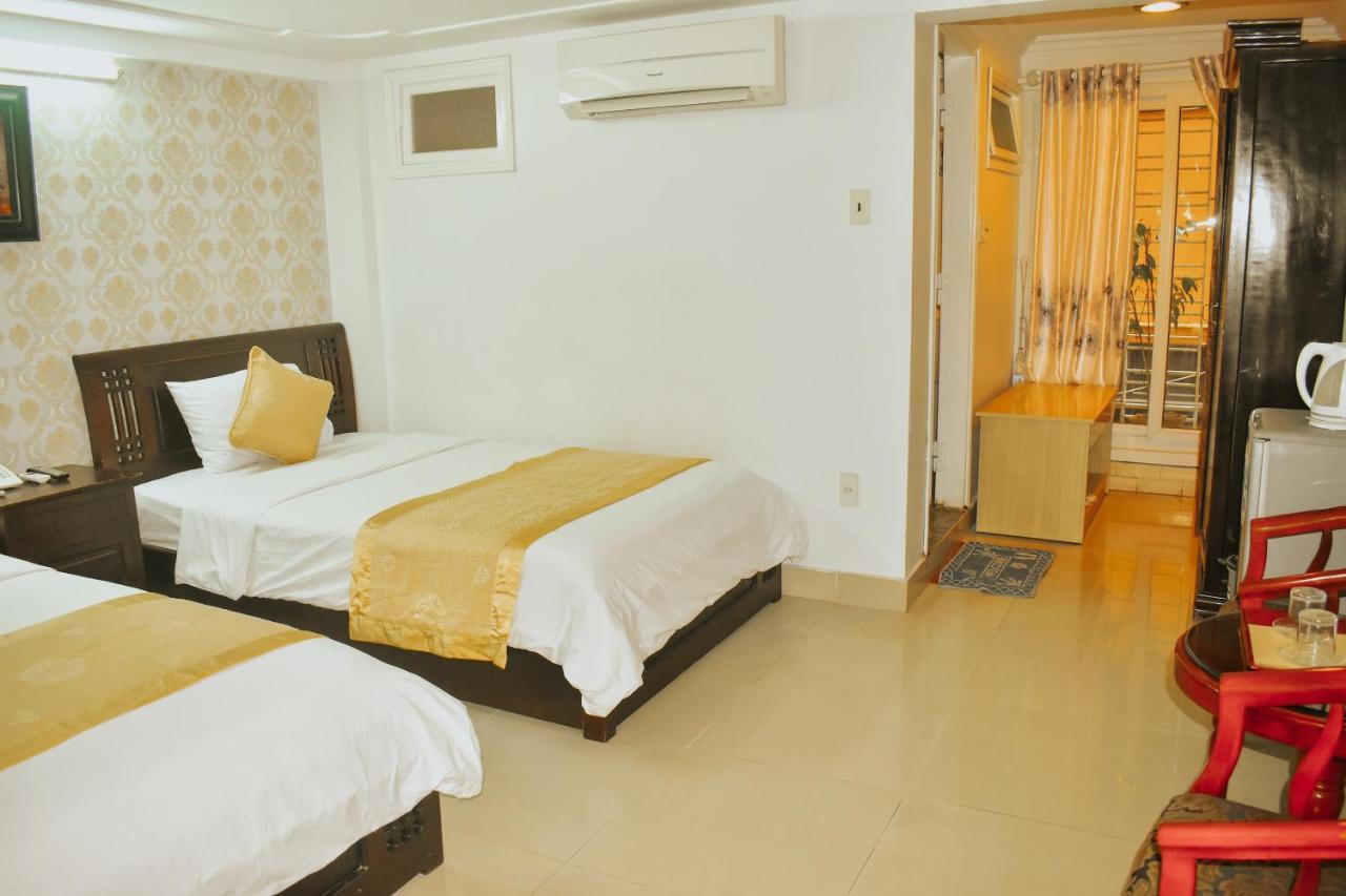 Hue Harmony Hotel Exterior foto
