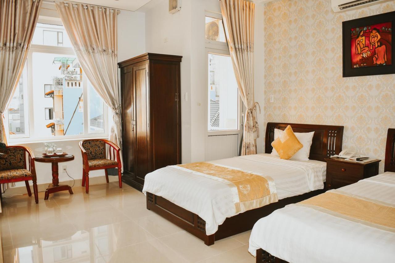 Hue Harmony Hotel Exterior foto