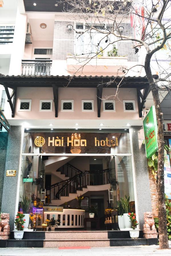 Hue Harmony Hotel Exterior foto
