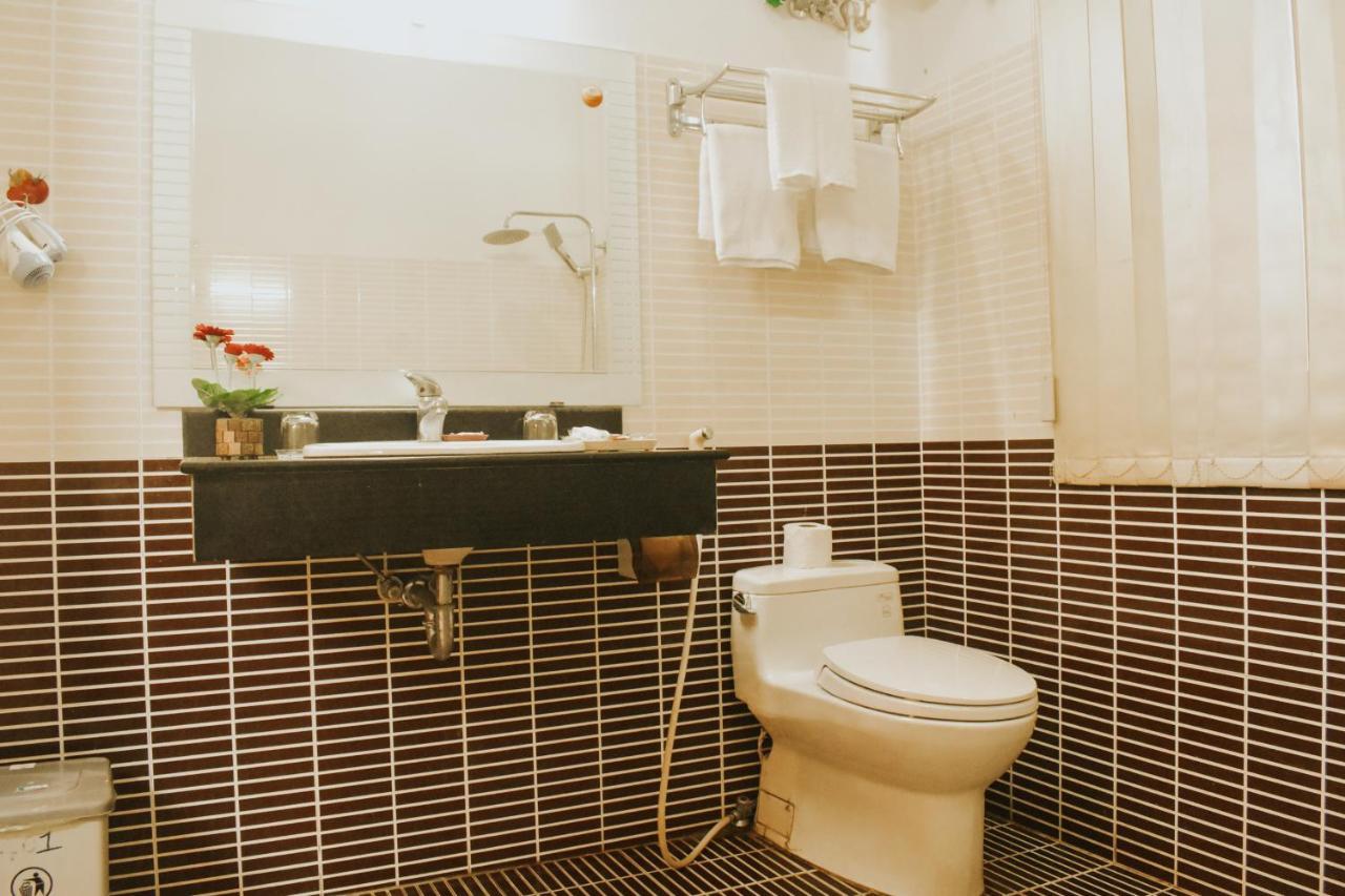 Hue Harmony Hotel Zimmer foto